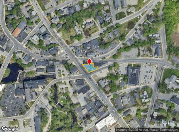  271 Broadway, Methuen, MA Parcel Map