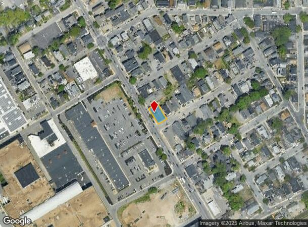  19 Broadway, Methuen, MA Parcel Map