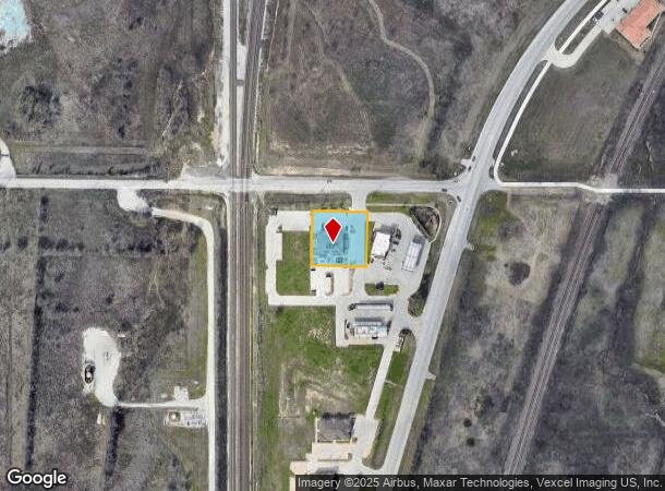  167 Avondale Haslet Rd, Haslet, TX Parcel Map
