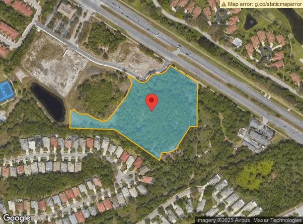  7040 Se Federal Hwy, Stuart, FL Parcel Map