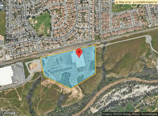  6580 General Rd, Jurupa Valley, CA Parcel Map