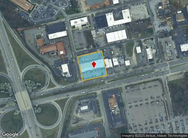 6856 Midlothian Tpke, Richmond, VA Parcel Map