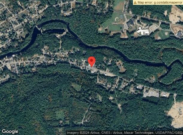  140 Federal Rd, Parsonsfield, ME Parcel Map