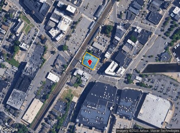 101 Westchester Ave, Port Chester, NY Parcel Map