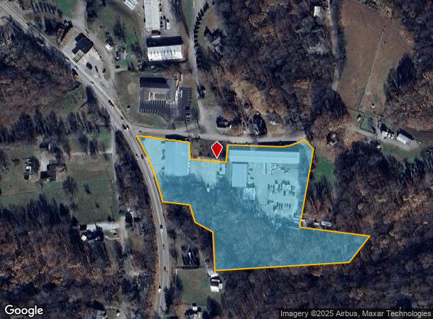  1476 Louisville Hwy, Goodlettsville, TN Parcel Map