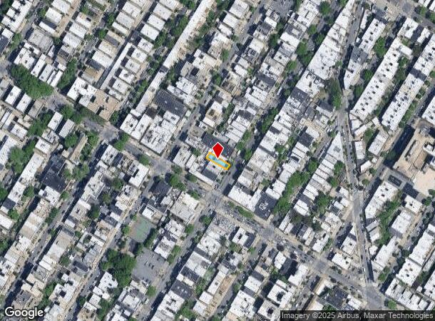 3092 Steinway St, Astoria, NY Parcel Map