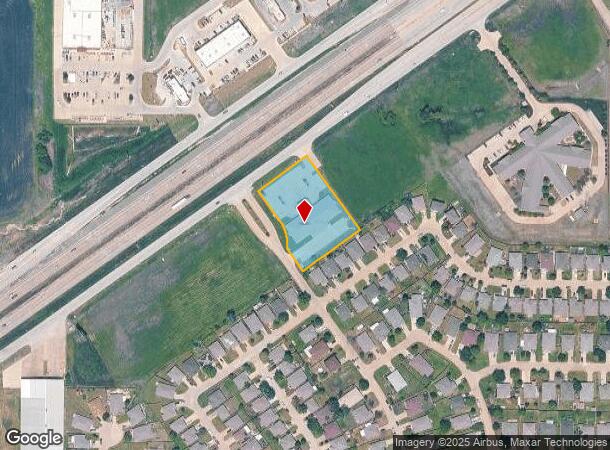 1101 W Interstate 30, Royse City, TX Parcel Map