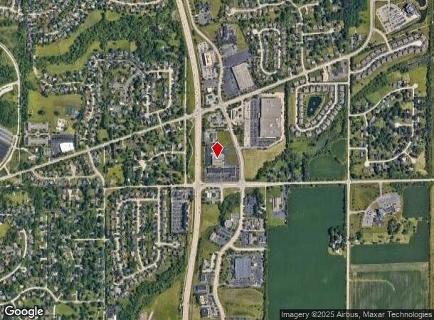 3068 Mcfarland Rd, Rockford, IL Parcel Map
