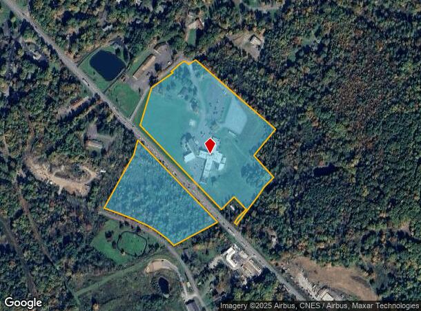 5954 Sr 6, Tunkhannock, PA Parcel Map