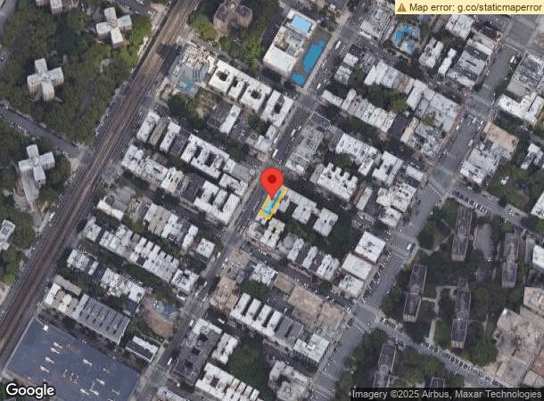  148 E 103Rd St, New York, NY Parcel Map