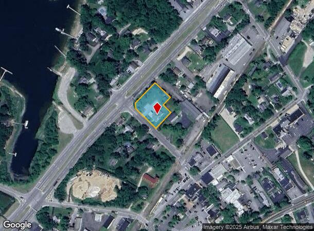  870 Love Ln, Mattituck, NY Parcel Map