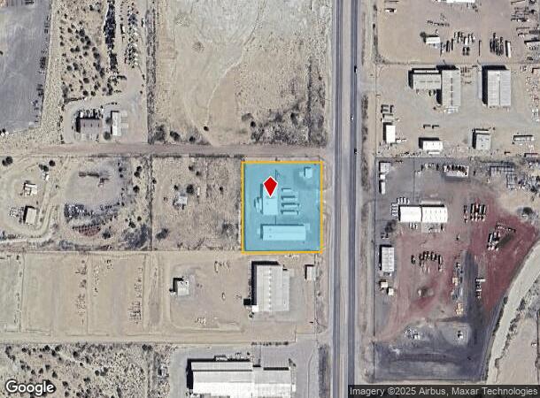 2211 N 1St St, Bloomfield, NM Parcel Map