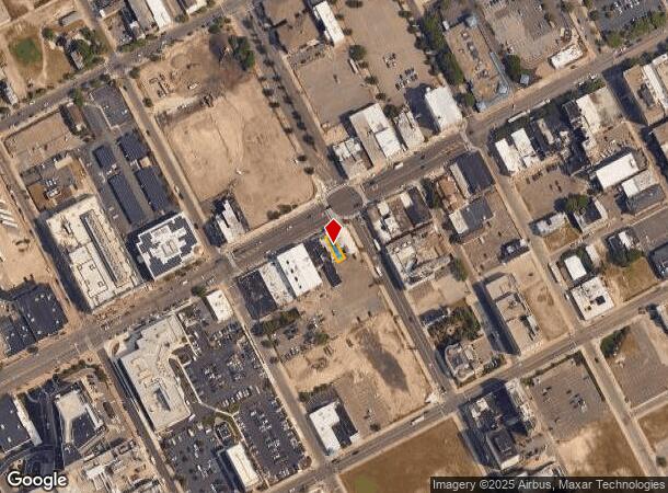  1706 Atlantic Ave, Atlantic City, NJ Parcel Map