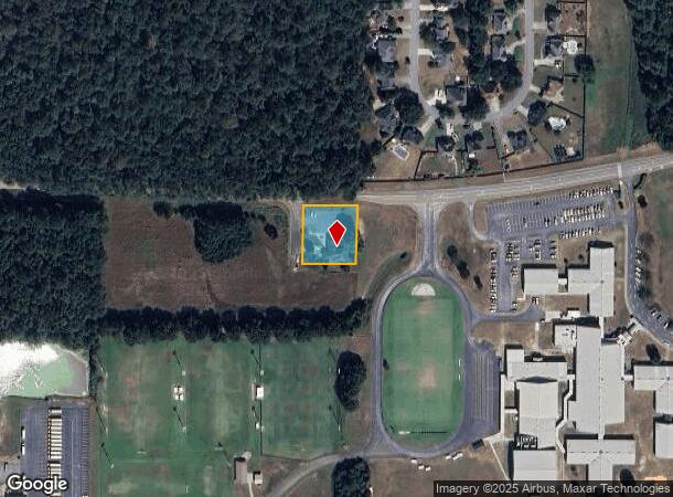  300 Walnut Grove Rd Se, Cartersville, GA Parcel Map