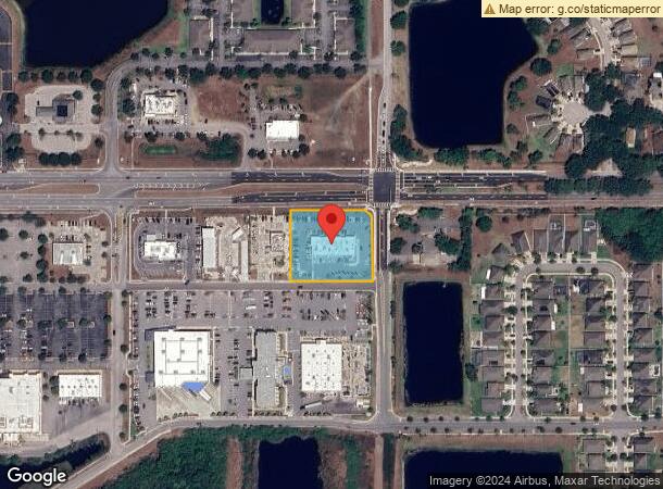  10777-10787 Big Bend Rd, Riverview, FL Parcel Map