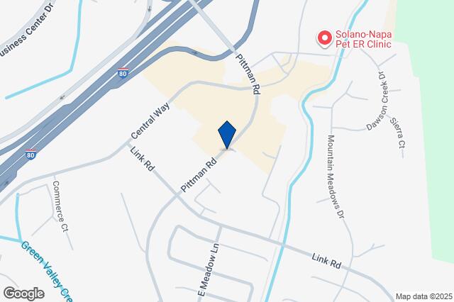 316 Pittman Road Fairfield Ca 94534 Economy Limited Service