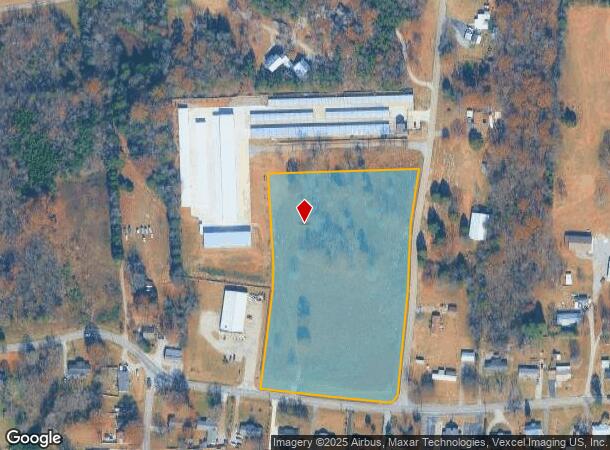  5276 Leanna Rd, Murfreesboro, TN Parcel Map