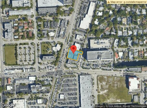  12395 Biscayne Blvd, North Miami, FL Parcel Map