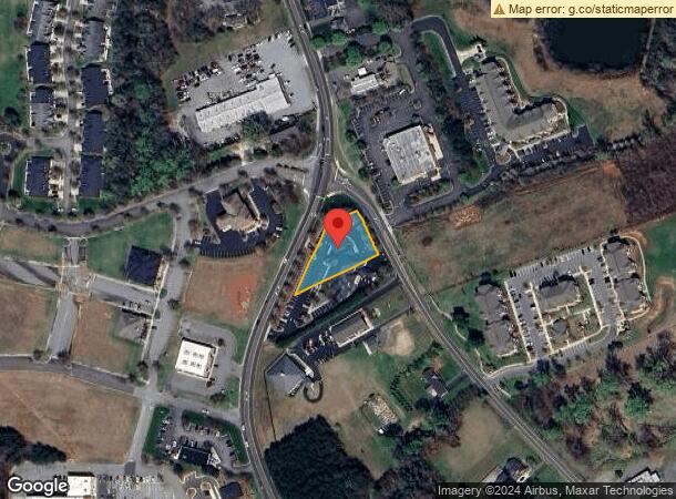  880 Yadkinville Rd, Mocksville, NC Parcel Map