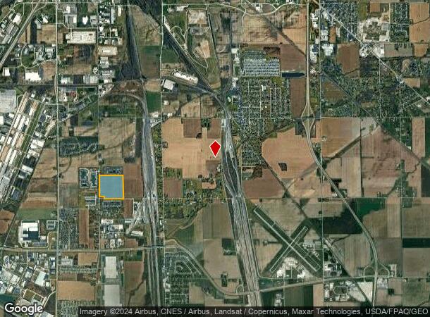  0 Tracy Rd, Walbridge, OH Parcel Map