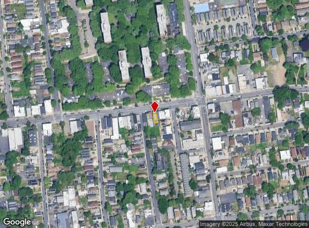  1068 Castleton Ave, Staten Island, NY Parcel Map
