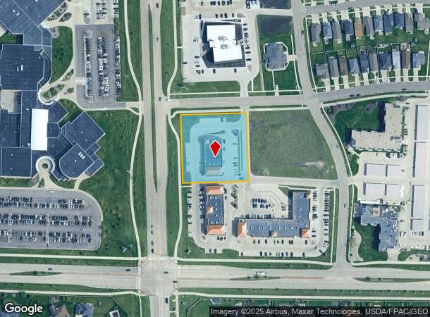  5670 38Th Ave S, Fargo, ND Parcel Map