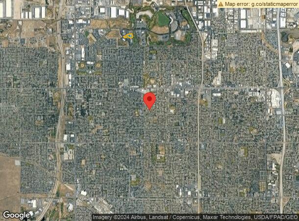  2737 S Corporate Park Dr, West Valley City, UT Parcel Map