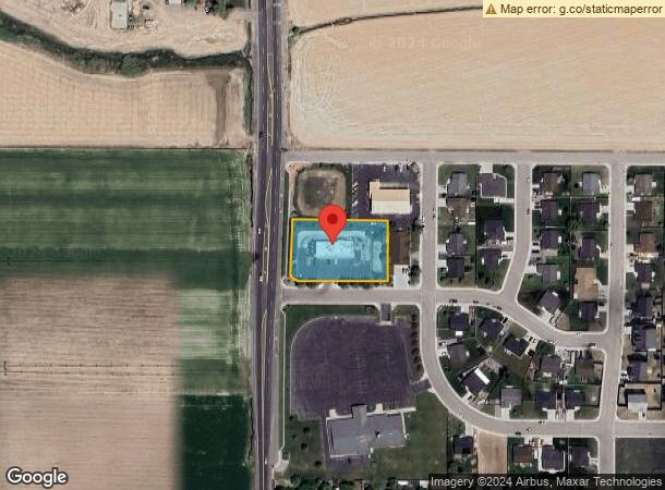  130 Syringa Ave, Kimberly, ID Parcel Map