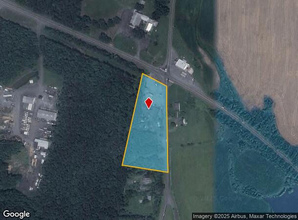  44 Kents Store Rd, Kents Store, VA Parcel Map