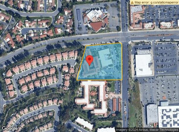  24300 El Toro Rd, Laguna Woods, CA Parcel Map