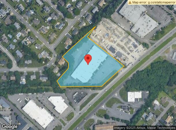  311 Rt 46, Fairfield, NJ Parcel Map