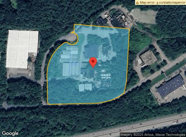  99 Development Rd, Fitchburg, MA Parcel Map