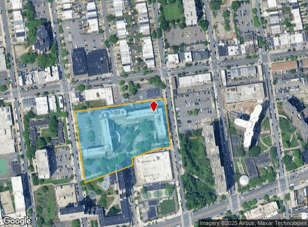 2949 W 28Th St, Brooklyn, NY Parcel Map