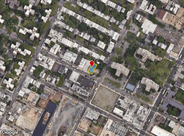  483 Baltic St, Brooklyn, NY Parcel Map