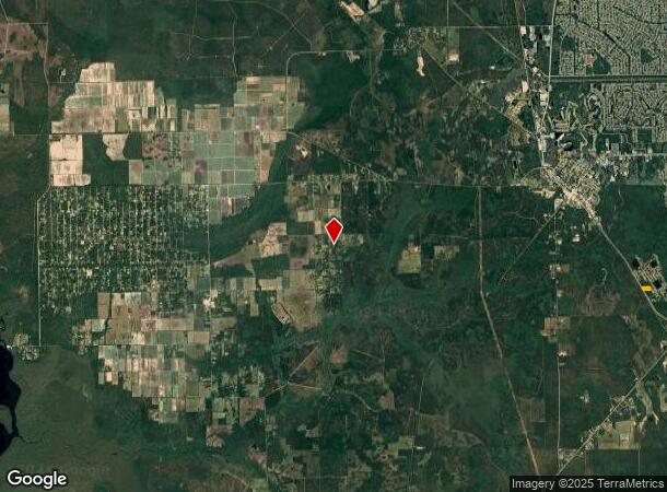  2270 S State St, Bunnell, FL Parcel Map