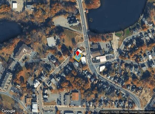 4 Main St, Flanders, NJ Parcel Map