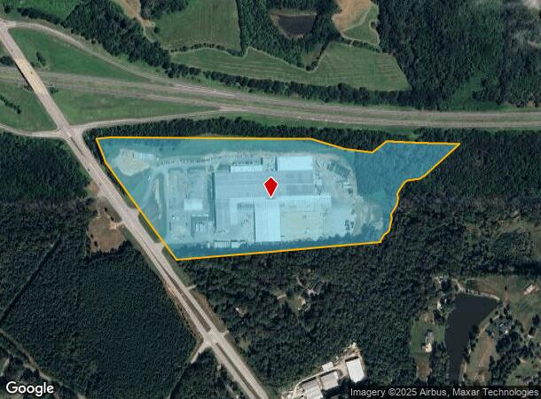 2015 Us Highway 221A, Forest City, NC Parcel Map