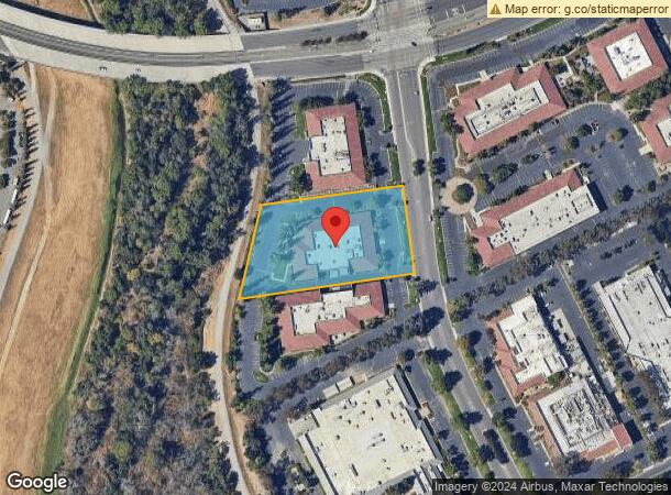  1421 Mccarthy Blvd, Milpitas, CA Parcel Map