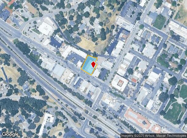5805 El Camino Real, Atascadero, CA Parcel Map