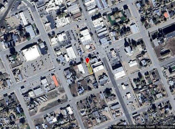  111 W 7Th St, Walsenburg, CO Parcel Map