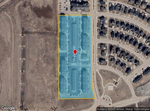  619 Northern Lights Blvd, Box Elder, SD Parcel Map