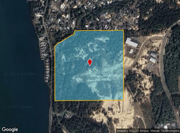 10 Unknown, Anytowne, OR Parcel Map