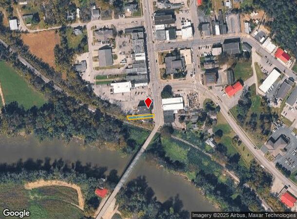103 Main St, Irvine, KY Parcel Map