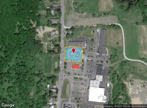  7 Commons Dr, Cooperstown, NY Parcel Map