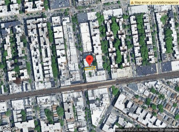  3755 82Nd St, Jackson Heights, NY Parcel Map