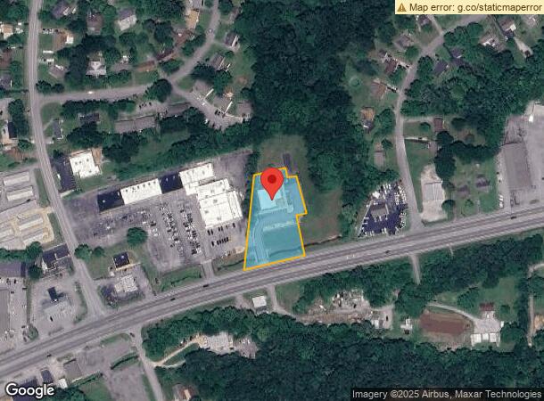  15255 Lebanon Rd, Old Hickory, TN Parcel Map