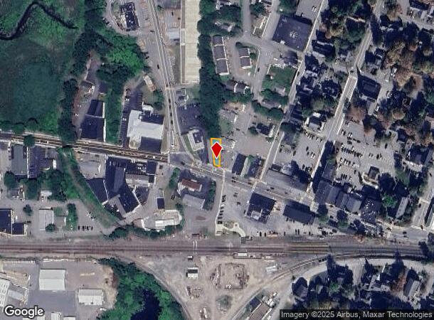67 Main St, Ayer, MA Parcel Map