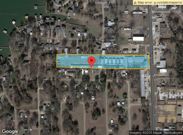  13101 State Highway 198, Mabank, TX Parcel Map