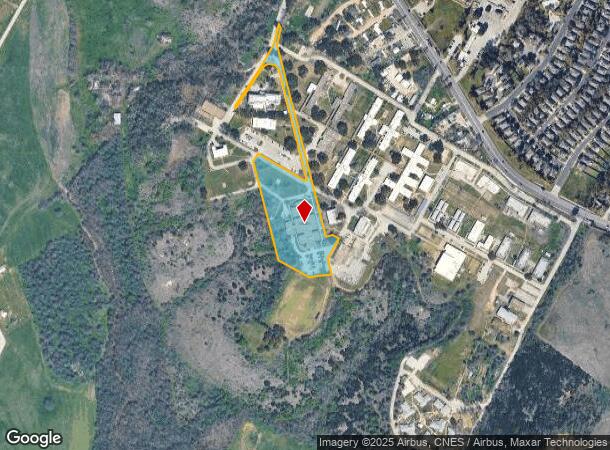  Fm Rr 969, Austin, TX Parcel Map