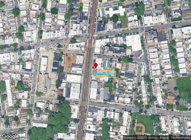 2299 Mcdonald Ave, Brooklyn, NY Parcel Map